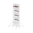 Rolsteiger RS TOWER 42-S - houten platform - Altrex