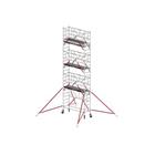 Rolsteiger RS TOWER 51-S - houten platform - Altrex