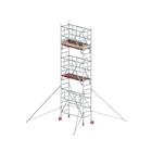 Vouwsteiger RS 44-S POWER - houten platform - Altrex