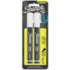 Sharpie Chalk krijtstift wit medium ronde punt