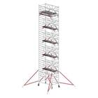 Rolsteiger RS TOWER 52-S - houten platform - Altrex