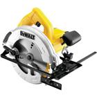 Cirkelzaag DWE560K 1350W - zaagblad Ø184 mm - Dewalt