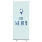 Roll-Banner Budget 85 Complete Set Hier Melden