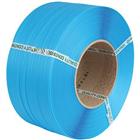 Omsnoeringsband polypropyleen - machinaal - blauw 9 X 0,55 mm 4000 m