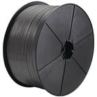 Omsnoeringsband polypropyleen handmatig - zwart - 15 x 0,5 mm 1400 m
