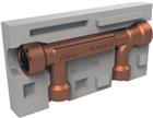 Kemper KHS CV/perslucht/tap/koelwater verdeler | 6405002000