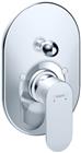 Hansgrohe Rebris S Badmengkraan (opbouw) | 72449000