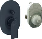 Hansgrohe Rebris E Badmengkraan (opbouw) | 72458670