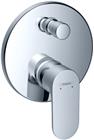 Hansgrohe Rebris S Badmengkraan (opbouw) | 72466000