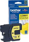 Brother LC-980 Verbr.mat. v fax/printer/all-in-one | LC-980Y