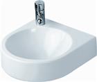 Duravit Architec Wastafel / Fontein | 0766350000