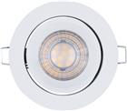 Ledvance Downlight/spot/schijnwerper | 4058075617780