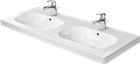 Duravit D-Code Wastafel / Fontein | 03481200002