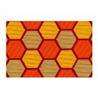 Entreemat Déco Design™ Imperial Honeycomb - Notrax