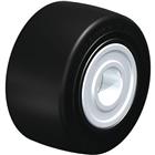 Zwaarlastwiel elastisch rubber EasyRoll met polyamide velg - Blickle