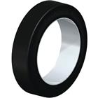 Elastische massieve rubber oppersband gevulkaniseerd op de stalen ring