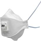 Stofmasker Aura™ FFP2 met ventiel serie 9322+ - 3M