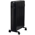 Radiator Olie vrije RAD 2000 black Eurom