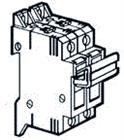 Legrand LEXIC Houder voor cilindrische zekering | 021403