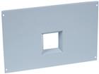 Legrand LEXIC Frontplaat voor kast/lessenaar | 020986