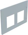 Legrand LEXIC Frontplaat voor kast/lessenaar | 021088