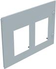 Legrand LEXIC Frontplaat voor kast/lessenaar | 021089