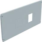 Legrand XL3 Frontplaat voor kast/lessenaar | 021312