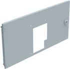 Legrand XL3 Frontplaat voor kast/lessenaar | 021314