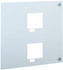 Legrand LEXIC Frontplaat voor kast/lessenaar | 021075