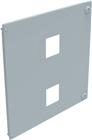 Legrand LEXIC Frontplaat voor kast/lessenaar | 021076