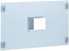 Legrand LEXIC Frontplaat voor kast/lessenaar | 021110