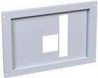 Legrand LEXIC Frontplaat voor kast/lessenaar | 020836