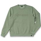 Sweatshirt Oural groen - Parade