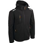 Softshell mouwloos vest 96% polyester 4% elastaan 300g/m² - Singer