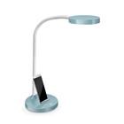 Bureaulamp Flex watergroen - CEP