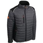 Comfortabele warme jas Softshell polyamide Ripstop 220g/m² - Singer