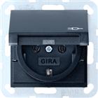 Gira Systeem 55 Wandcontactdoos (WCD schakelmat.) | 4454005