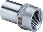 Viega Temponox Fitting met 2 aansluitingen | 812669