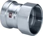 Viega Temponox Fitting met 2 aansluitingen | 811938