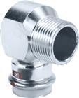 Viega Temponox Fitting met 2 aansluitingen | 811044