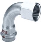 Viega Temponox Fitting met 2 aansluitingen | 812508