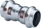 Viega Temponox Fitting met 2 aansluitingen | 809065