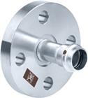 Viega Temponox Fitting met 2 aansluitingen | 811136