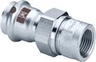 Viega Temponox Fitting met 2 aansluitingen | 812140