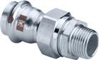 Viega Temponox Fitting met 2 aansluitingen | 812065