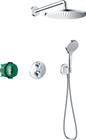 Hansgrohe Croma 280 Glijstangcombinatie | 27954000