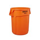 Afvalzakhouder Brute® oranje - Rubbermaid