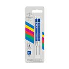 Navulling pen Parker® Quink 2 gel 0,7 mm - Parker®