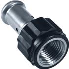 Henco 18PK-X Fitting met 2 aansluitingen | 18PK-1404-X