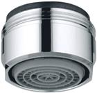 Grohe QuickFix Straalregelaar (Mousseur) | 40451000